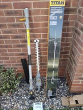 Titan Pole Hedge Trimmer