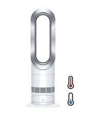 Dyson AM09 Hot and Cool Fan