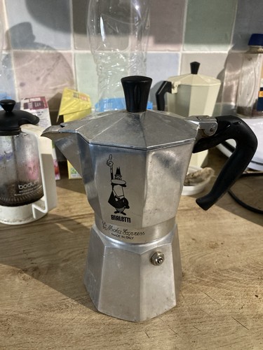 Genuine bialetti moka express - genuine,