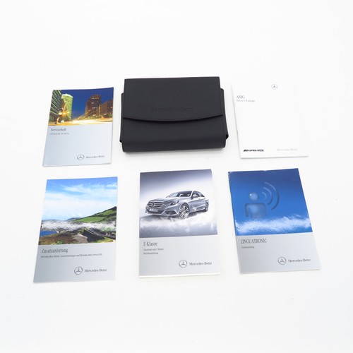 Instruction manual handbuch - manual,