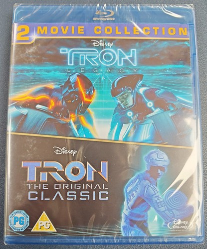 Tron legacy movie - tron/tron:, 2-movie