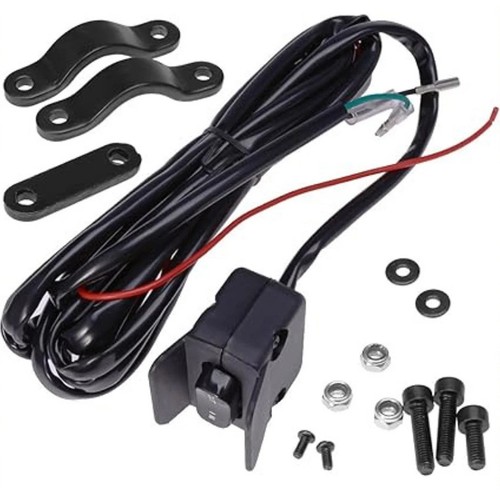 For winch rocker switch 12v - for,