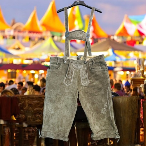 Fuchs trachtenmoden lederhosen - fuchs,