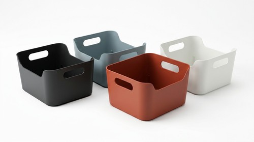 Ikea storage box - storage, plastic