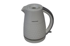 Morphy Richards Hive Jug Kettle White 1.5L 3Kw
