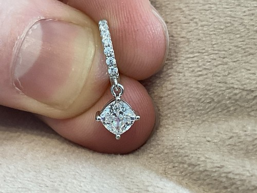 Carat lab created diamond - 2.5,