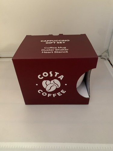 New costa coffee - new,
