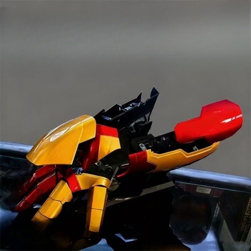 Iron man mk42 gauntlet arm - mk42,