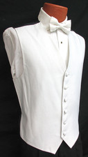 Men's Armanno White Tuxedo