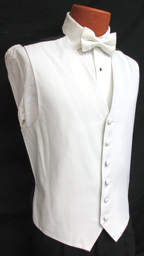 Men armanno white tuxedo - white,