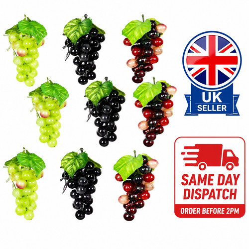 Artificial plant fruit - plant, grape