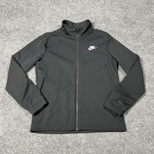 Nike Jacket Youth XL Black