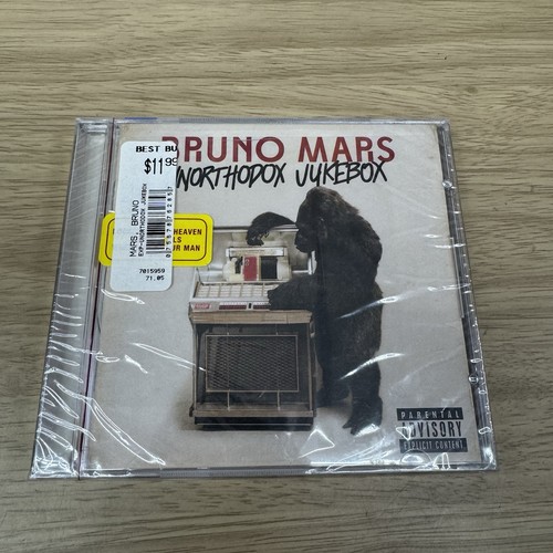 Bruno mars unorthodox jukebox - mars,