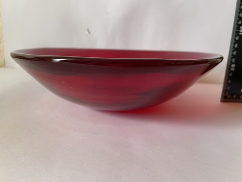 Vintage murano style glass - vintage,