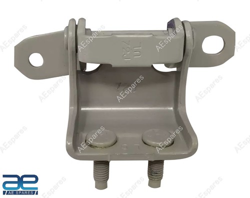 Rear door upper hinge for - door,