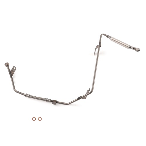 Turbo oil feed - turbo, for