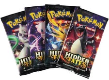Pokémon tcg hidden fates - hidden,