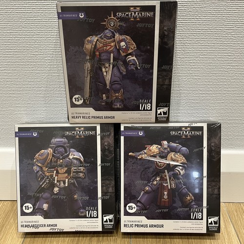 Ultramarines space marine - marine, 2