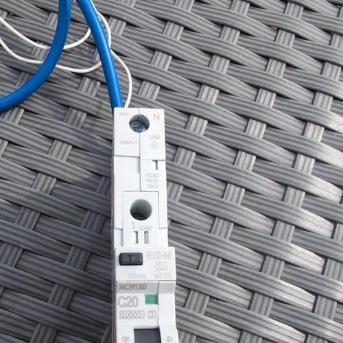 Mem eaton rcbo amp 30ma - mem,