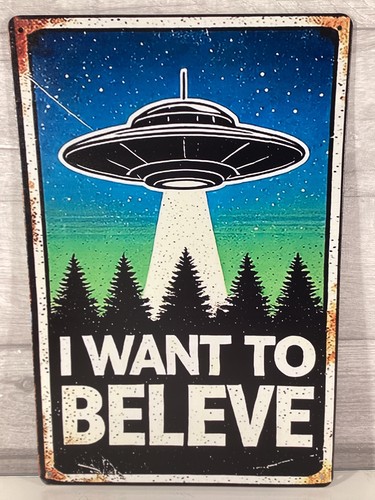 Want believe metal - to,