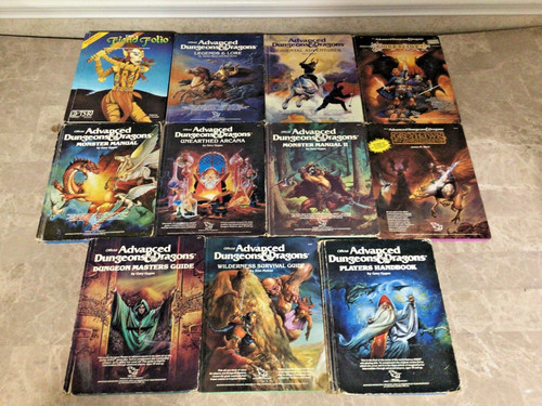 Vintage lot advanced - 11,