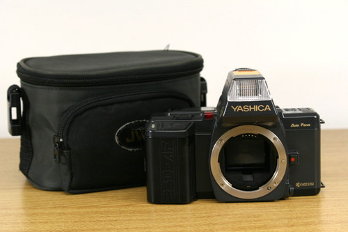 Yashica 230 35mm film slr - 230-af,