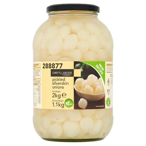 Chef larder pickled - chef's,