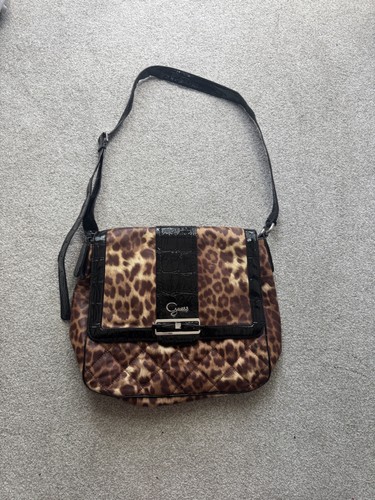 Vintage guess y2k leopard - y2k,