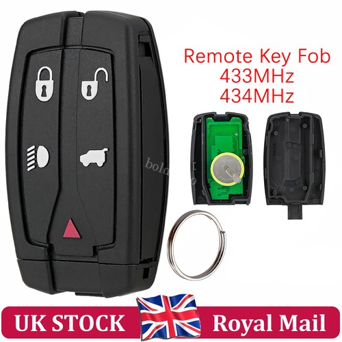 Remote key fob - key, for