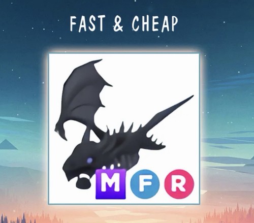 Adopt mega fly ride shadow - ,
