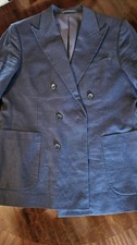 Fabulous Men's Linen Jacket