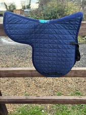 Griffin Hi Wither Numnah Navy