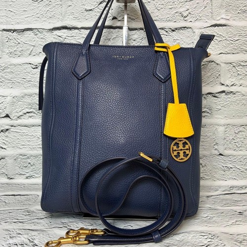 Tory burch perry - perry, leather