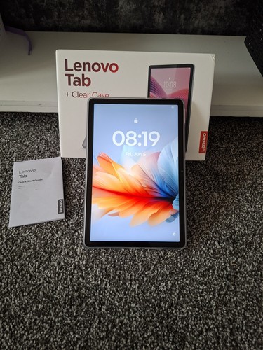 Lenovo tab 1in - tab, 10.1in