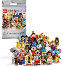 LEGO Disney 100 Minifigures