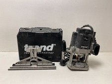 Trend T10E 240V 2000W Plunge