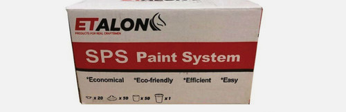 Etalon sps paint cup - paint, system