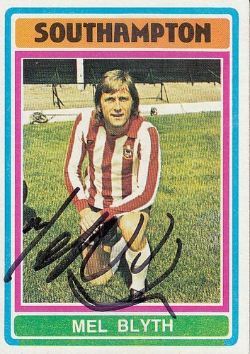 Vintage signed topps 1976 - vintage,