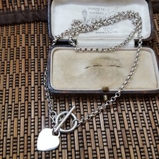 925 Sterling Silver Necklace