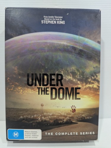 Under the dome complete - under,