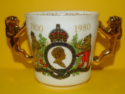 Paragon queen elizabeth - a,