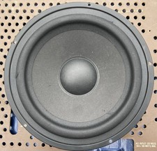 JBL 10” Subwoofer Speaker 25MF12DZB-DW01-E ~ 3.7 DCR ~ SUB300