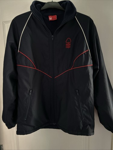 Nottingham forest jacket - forest,