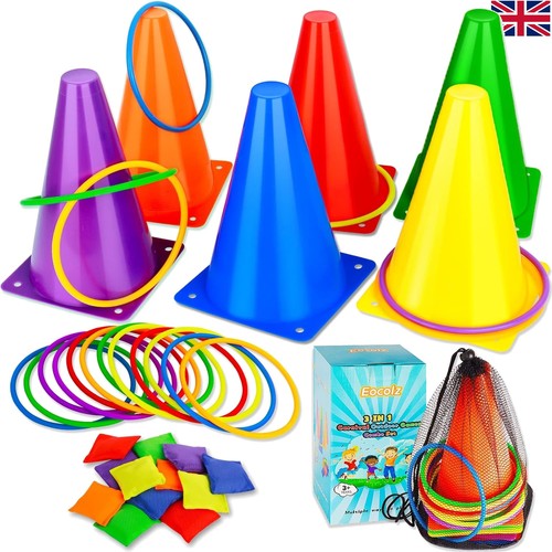 Carnival games set - in, 1