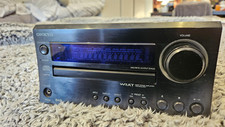 ONKYO CR-325UKD CD Receiver Player Micro System, Black
