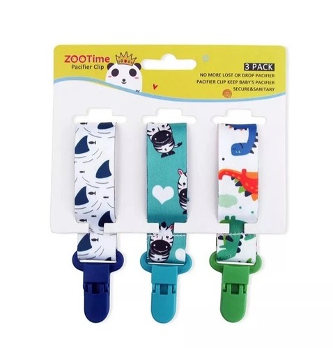 Dummy clips baby boys - dummy,