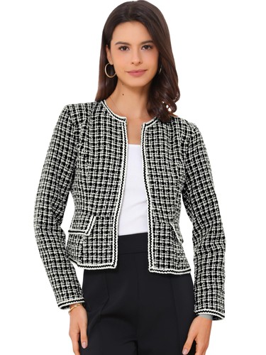Allegra women plaid - women's, tweed