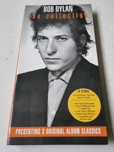 Bob dylan the collection 3 - the,