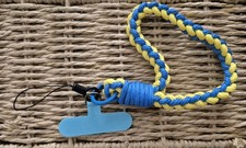 Wrist Mobile Phone Thick Safety Strap Snatchproof Lanyards Anti-lost Rope Strap