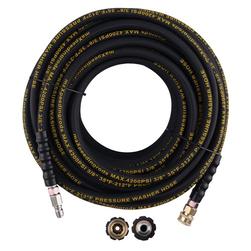 Pressure washer hose 100ft - washer,